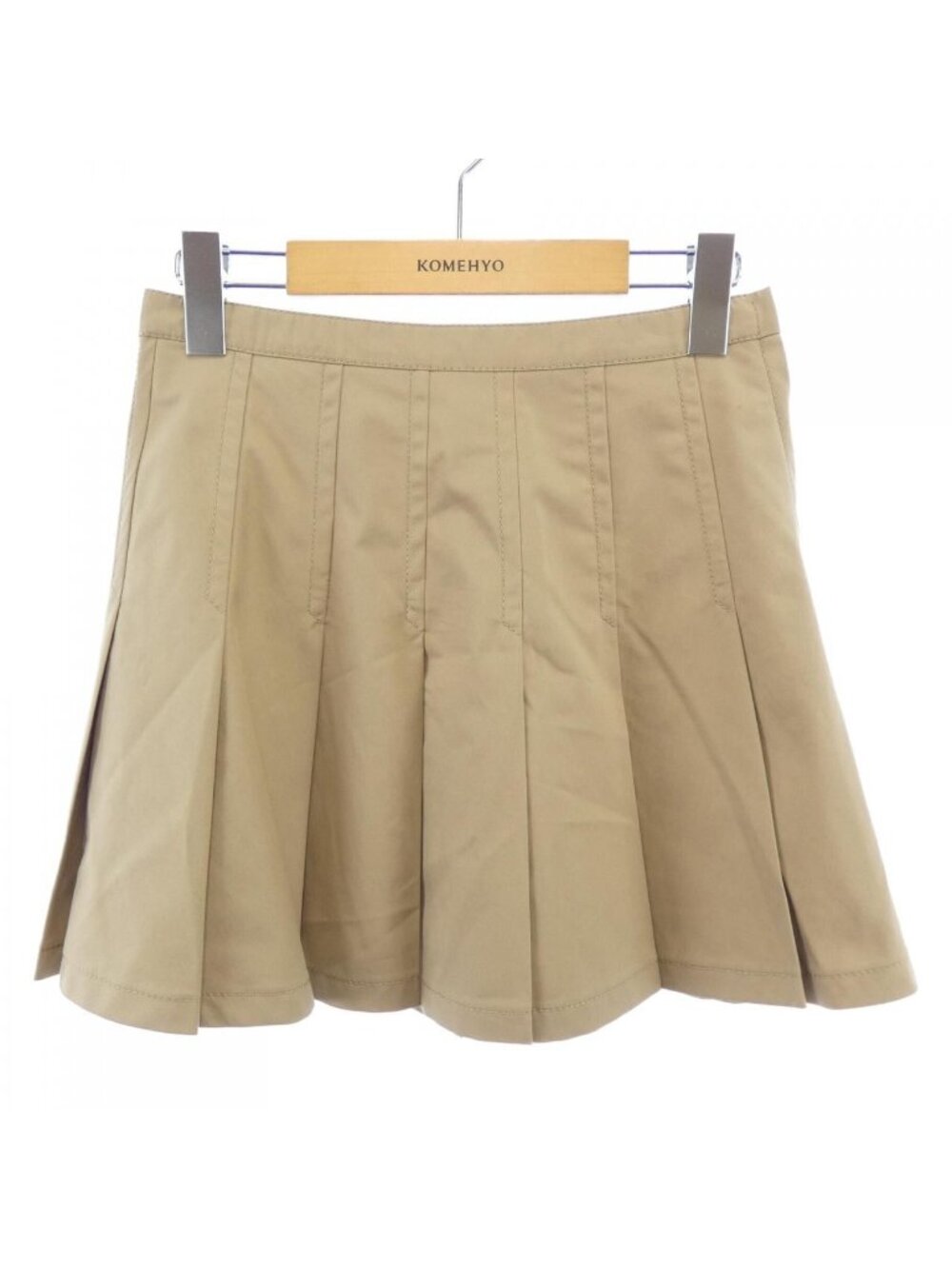 Dior Skirt Beige